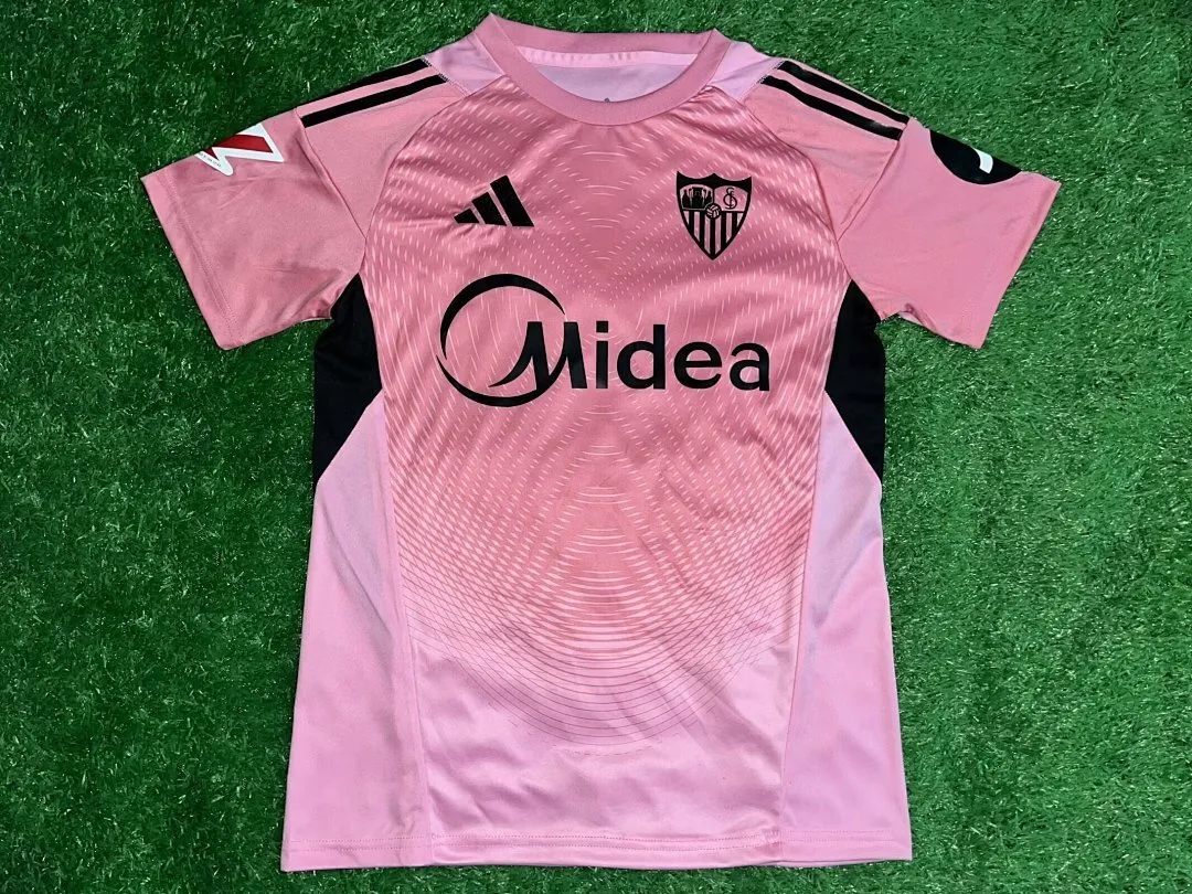 Sevilla 2025/26 Goalkeeper Shirt