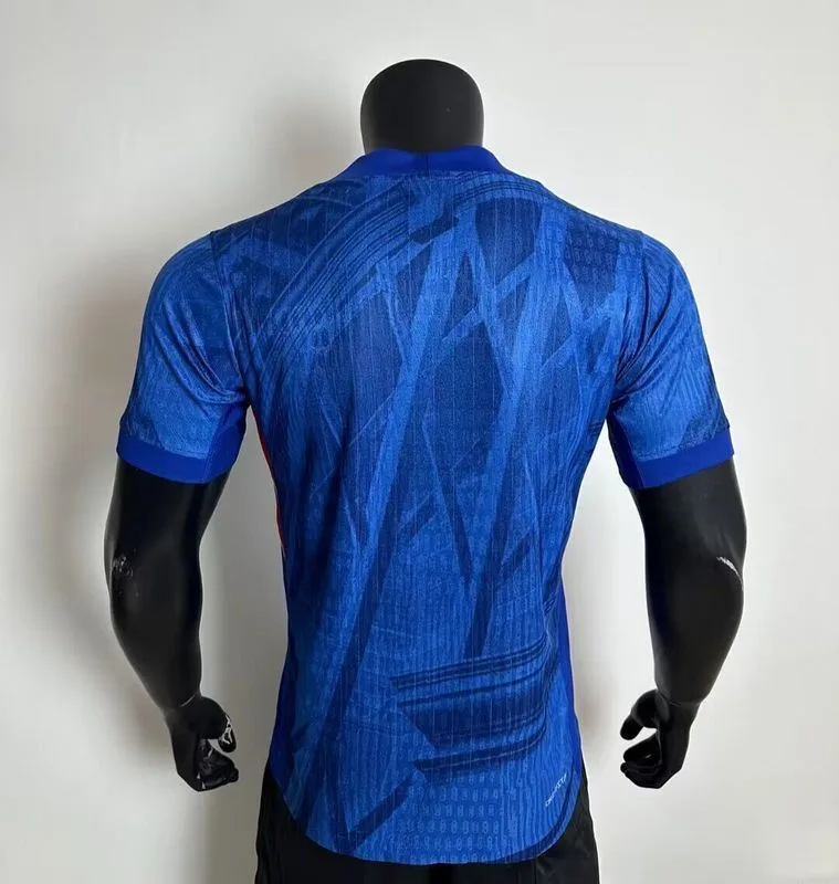 Chelsea 2025/26 Heim Trikot Spielerversion — 1