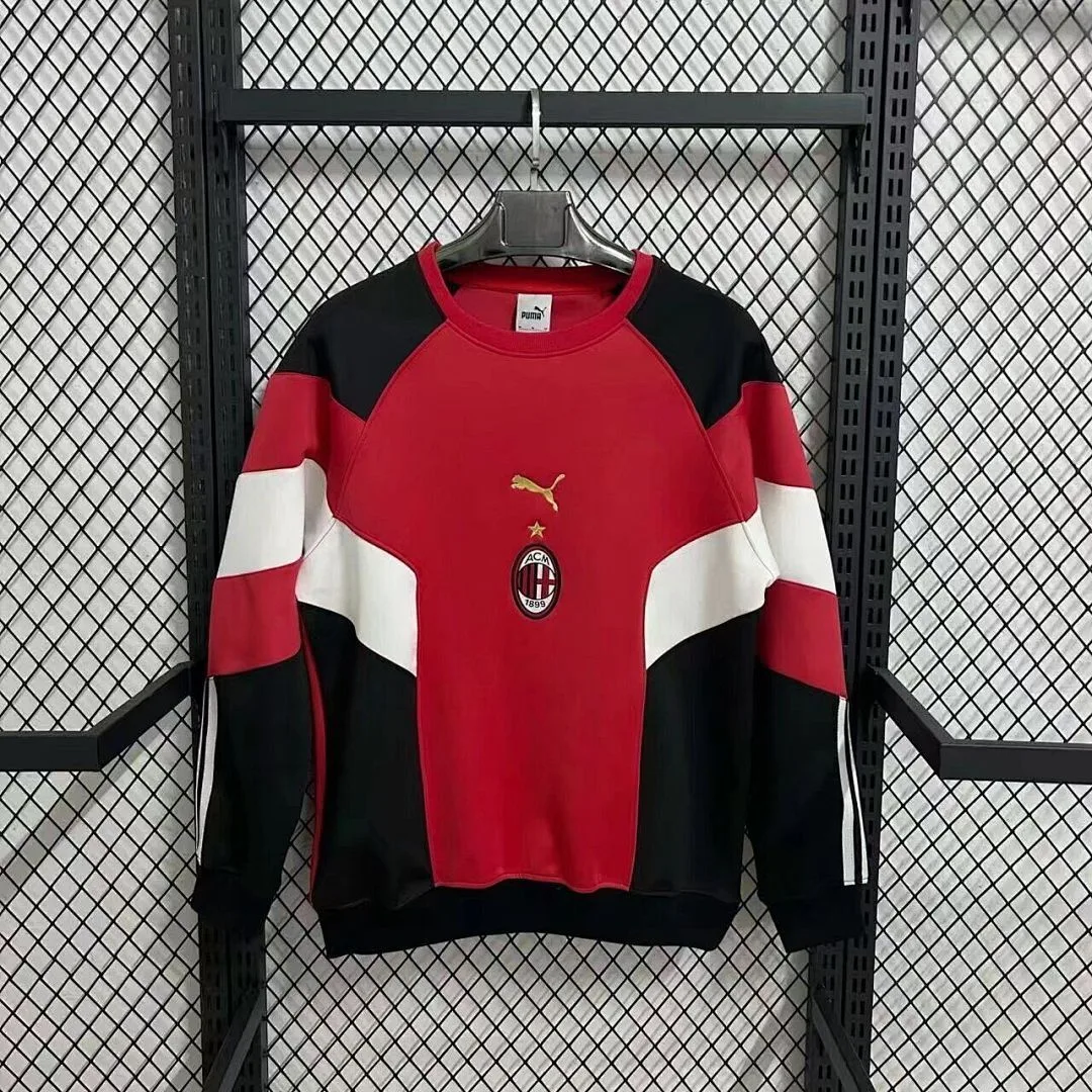 AC Milan Shirt Red Sweater