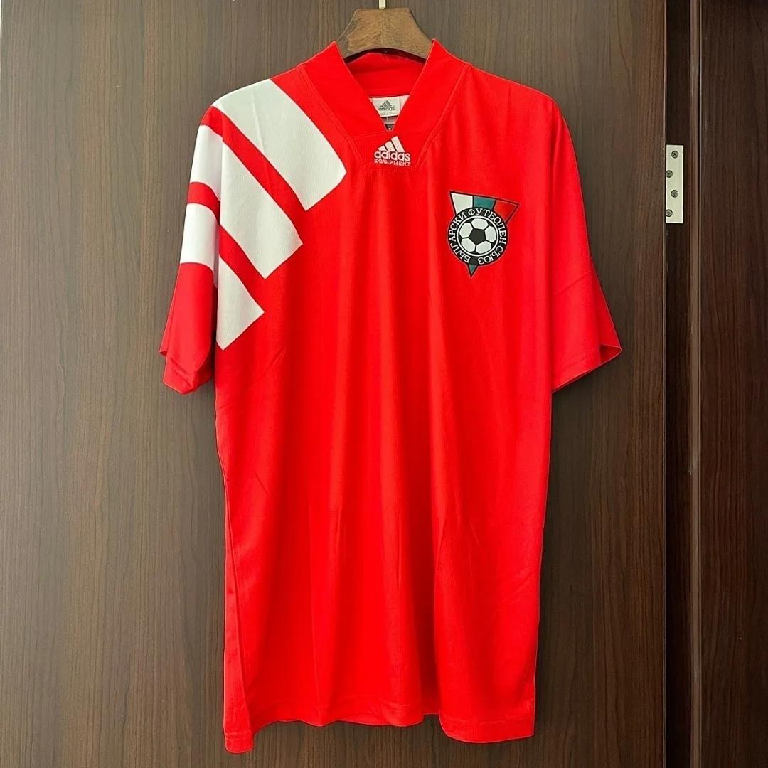 Bulgarien 1993/94 Heim Trikot