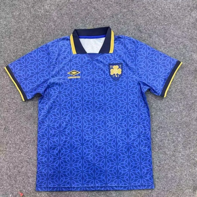 Ireland Shirt Blue