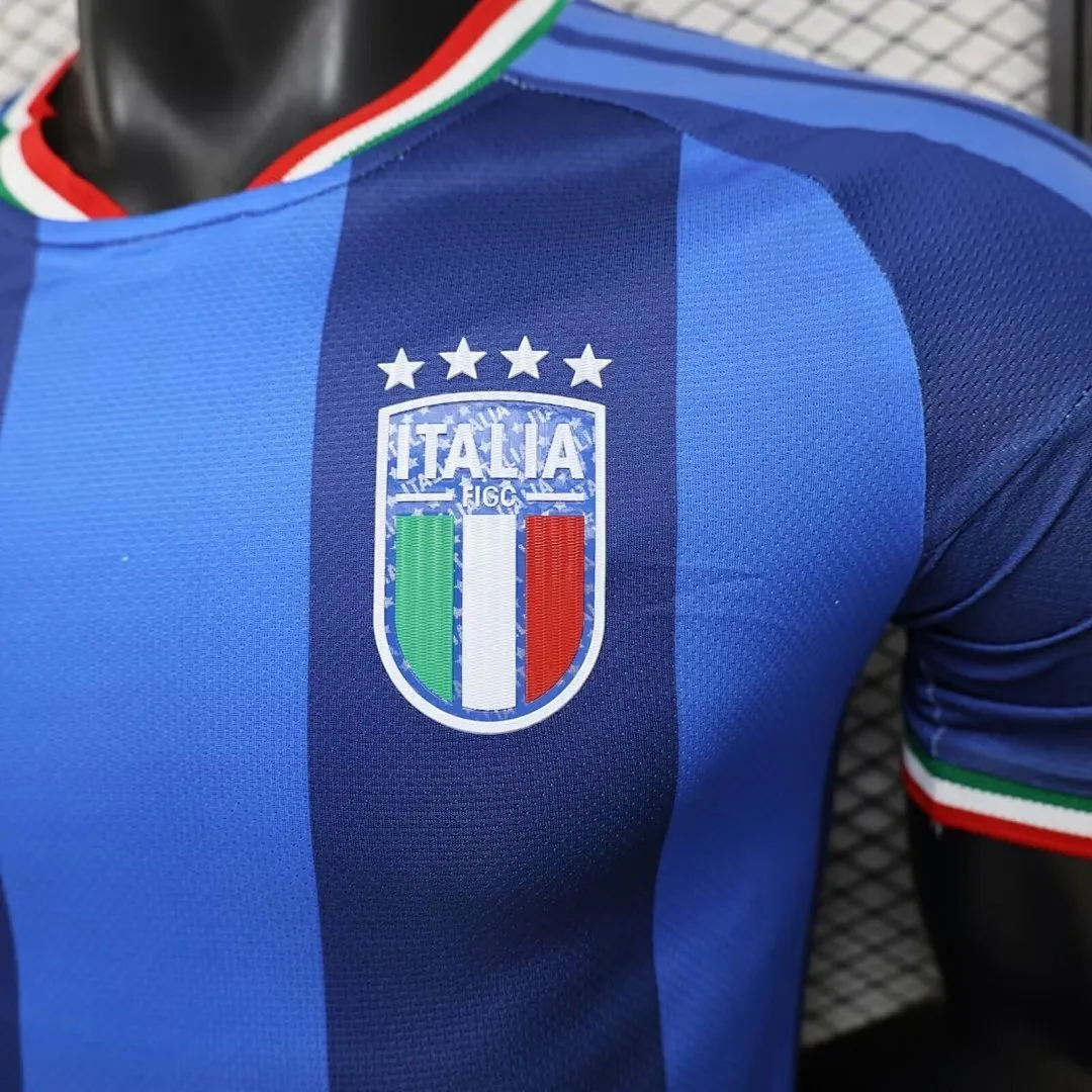 Italy 2026/27 Shirt Special Edition Blue — 2