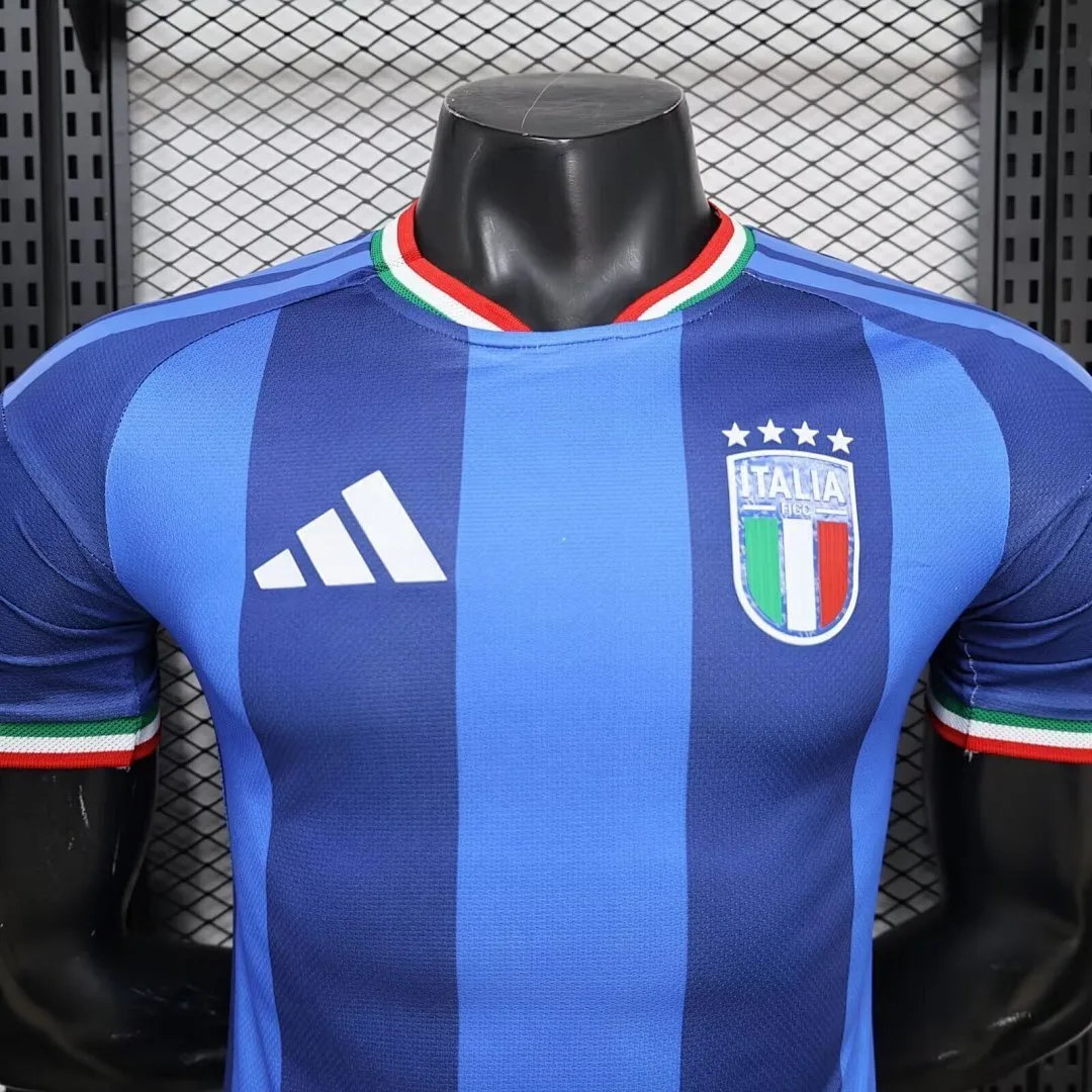 Italy 2026/27 Shirt Special Edition Blue