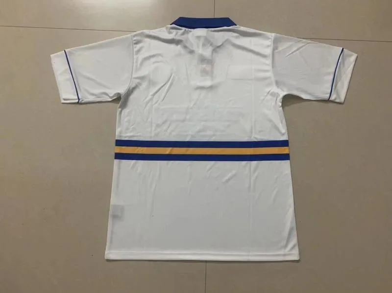 Leeds United 1993/95 Home Shirt — 2