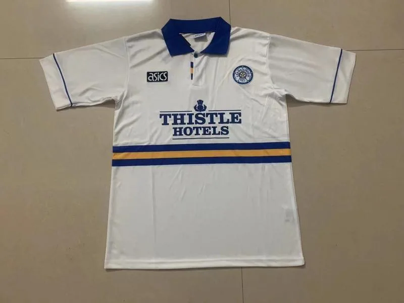 Leeds United 1993/95 Home Shirt