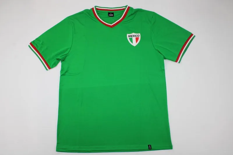 Mexico 1970 Home Shirt
