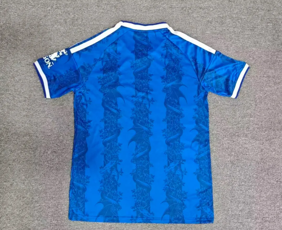 Leicester City 2026/27 Domicile Maillot