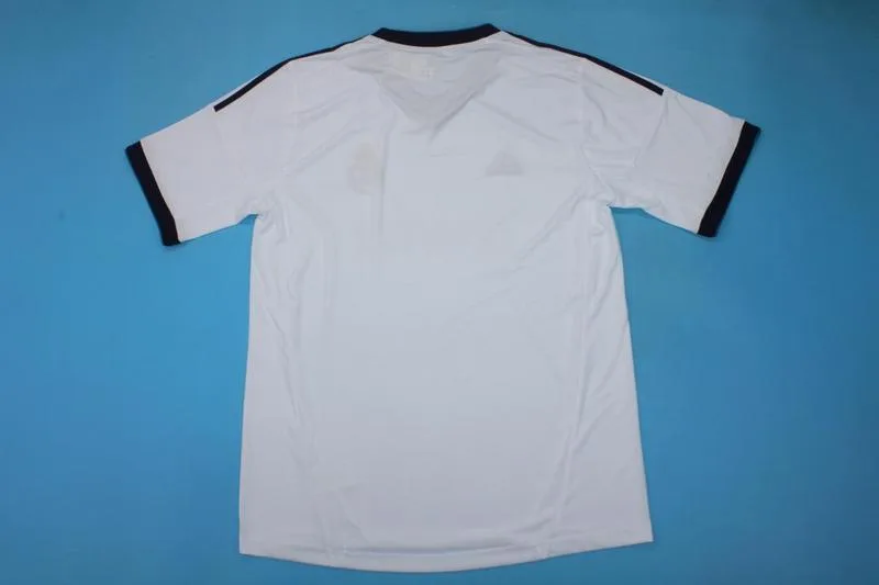 Real Madrid 2012/13 Home Shirt Green — 2