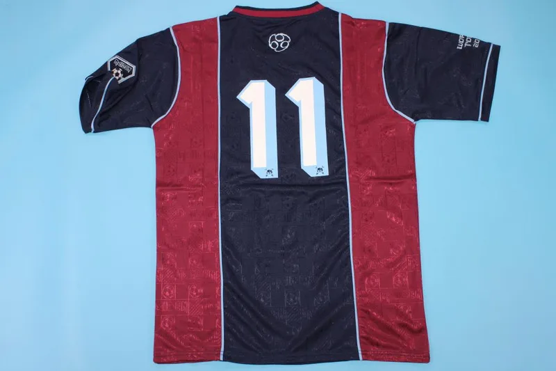 Iron Maiden 2011 Home Shirt