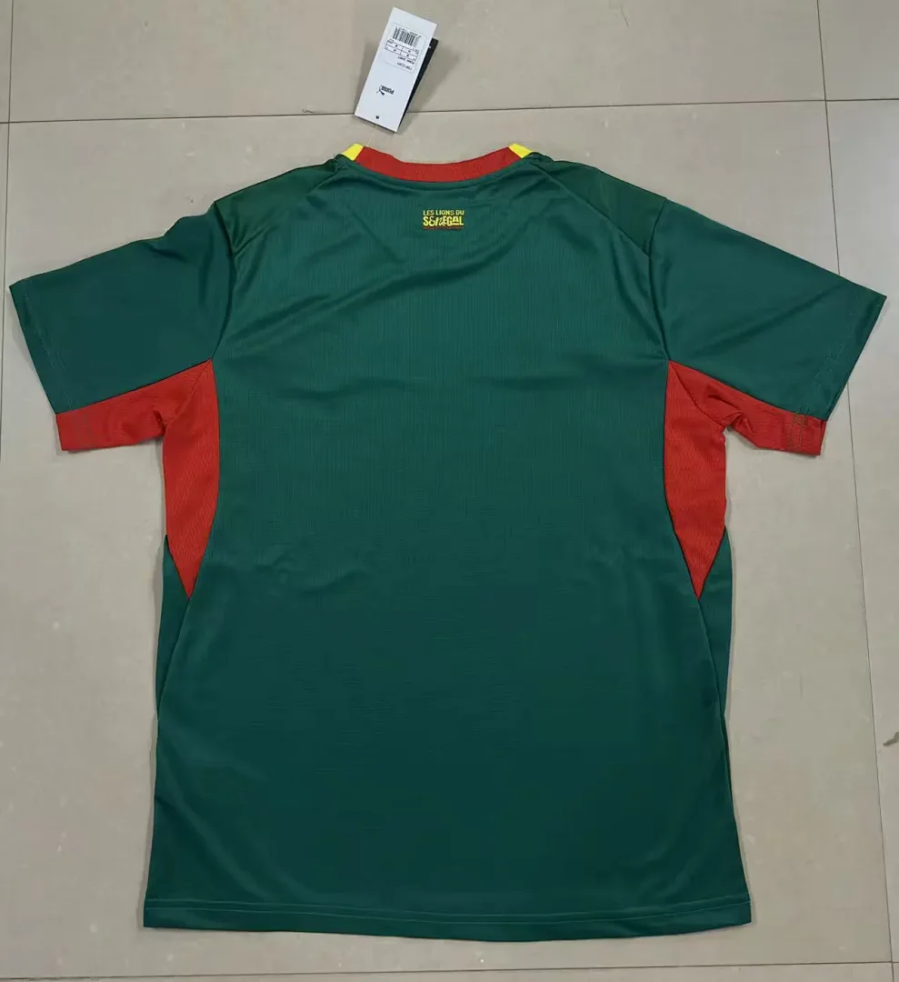 Senegal 2026 Away Shirt Short Sleeve — 2