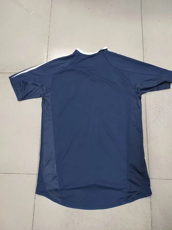 Real Madrid 2004/05 Away Shirt — 2
