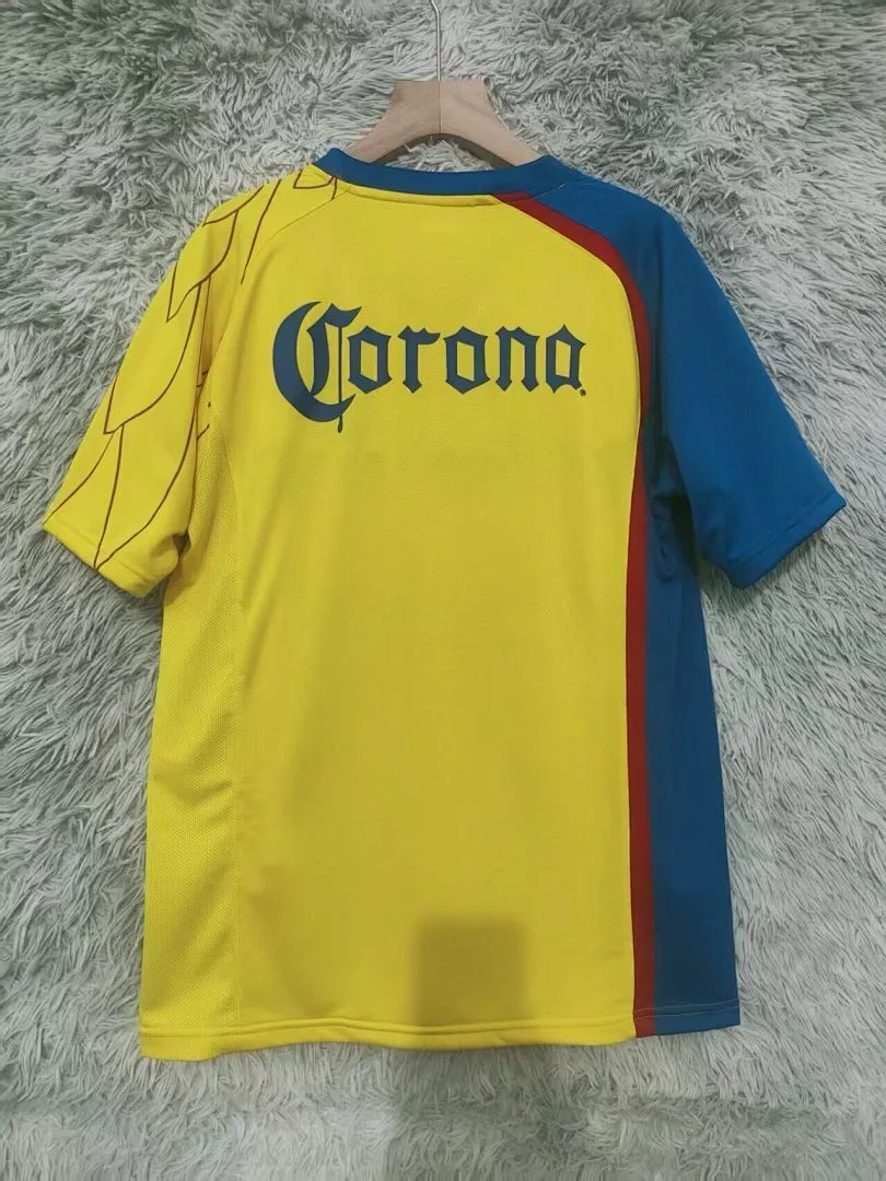 Club América 2007/08 Home Shirt — 1