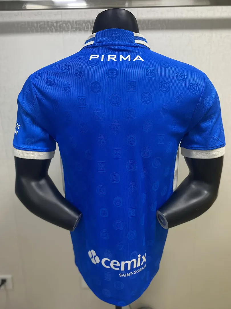 Cruz Azul 2026/27 Home Shirt Player Version