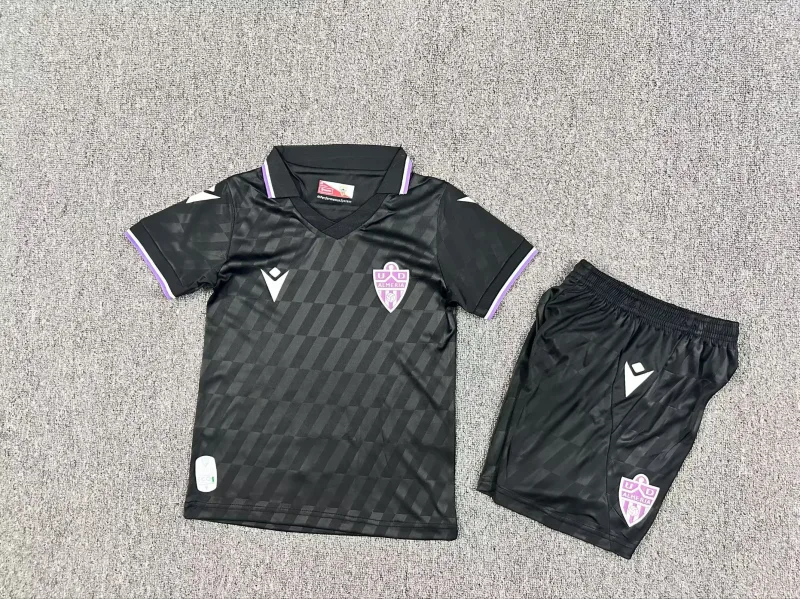 Almería 2025/26 Tercera Equipación Conjunto de Niño — 2