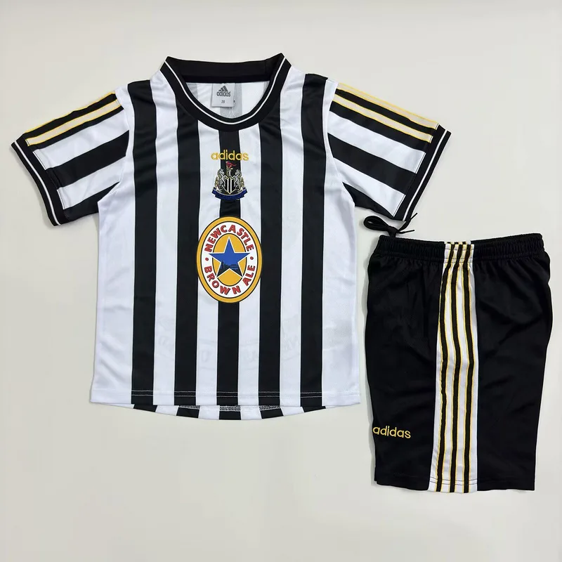 Newcastle United 1997/99 Heim Set Kinder