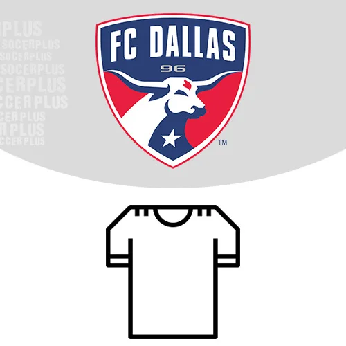 FC Dallas Shirt Short Sleeve