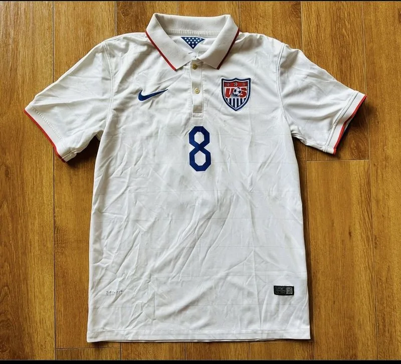 USA 2014 Home Shirt — 2