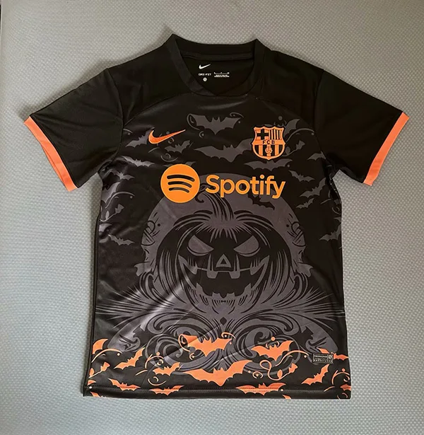Barcelona 2025/26 Shirt Special Edition Black — 1
