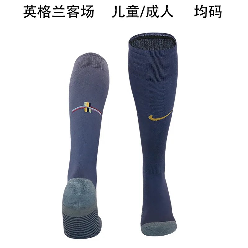 England 2024 Away Socks — 1