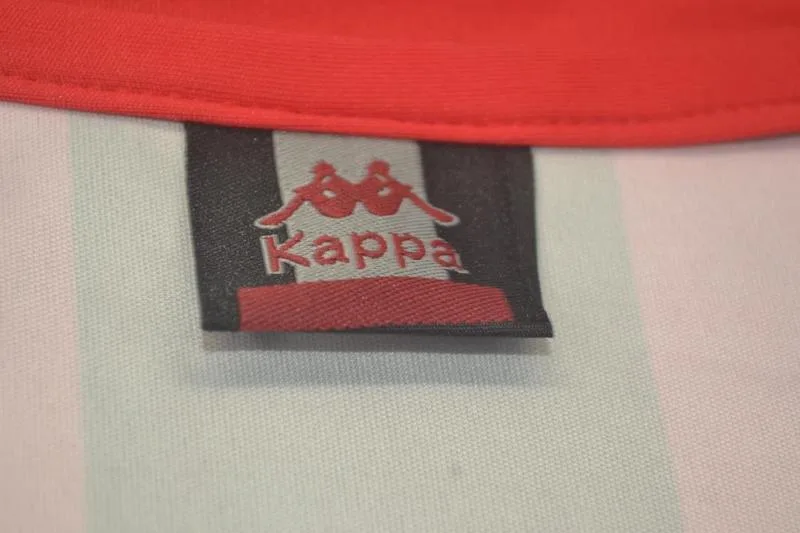 AC Milan 1988/89 Home Shirt — 2