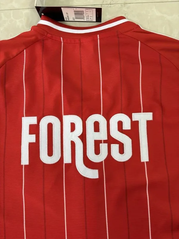 Nottingham Forest Shirt — 2