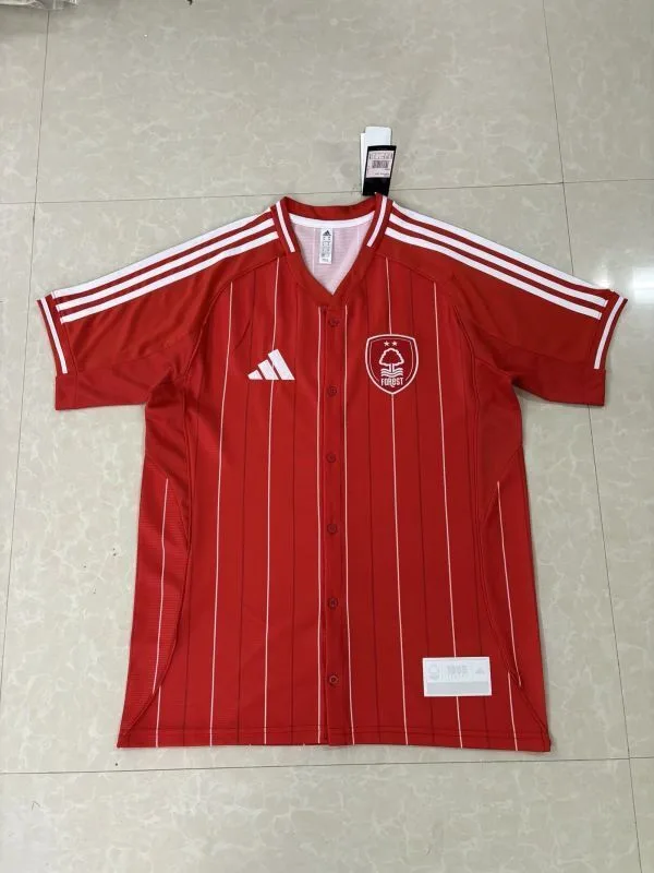 Nottingham Forest Shirt