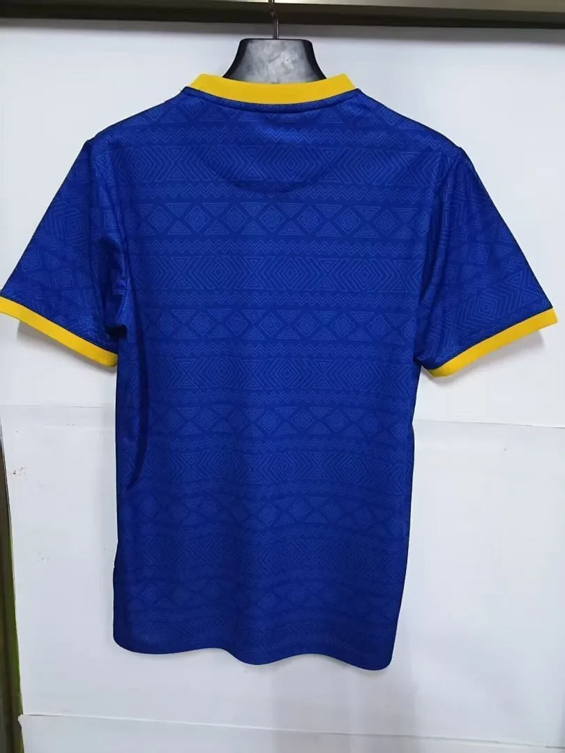 Brazil 2026 Shirt Special Edition Blue — 1