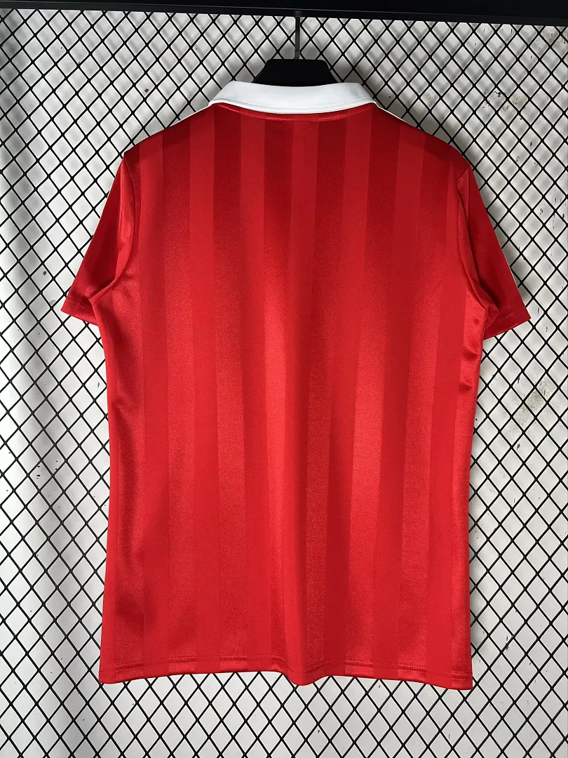 Ad 2026/27 Shirt Red — 1