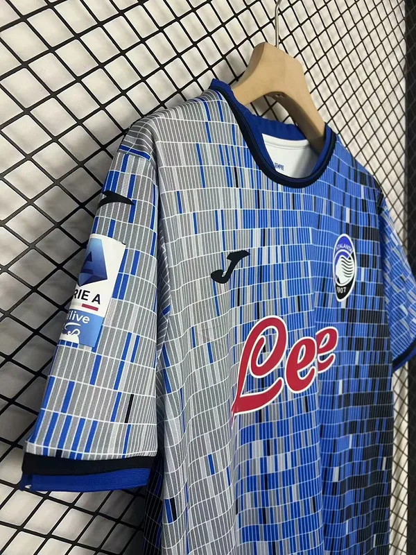 Atalanta 2024/25 Maillot Édition Spéciale