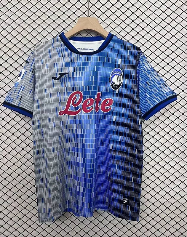 Atalanta 2024/25 Maillot Édition Spéciale — 2