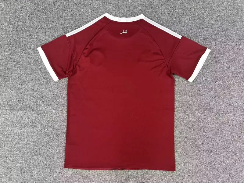 Qatar 2026 Home Shirt
