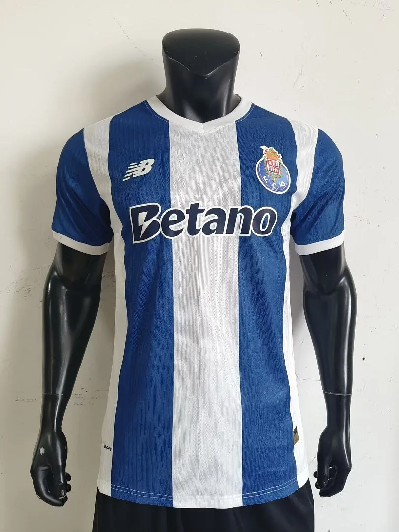 Porto 2026/27 Domicile Maillot Version Joueur
