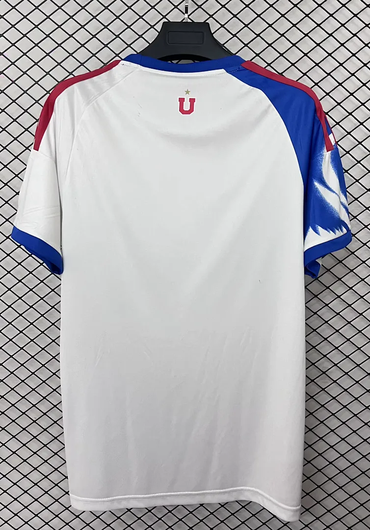 Universidad de Chile 2025/26 Extérieur Maillot