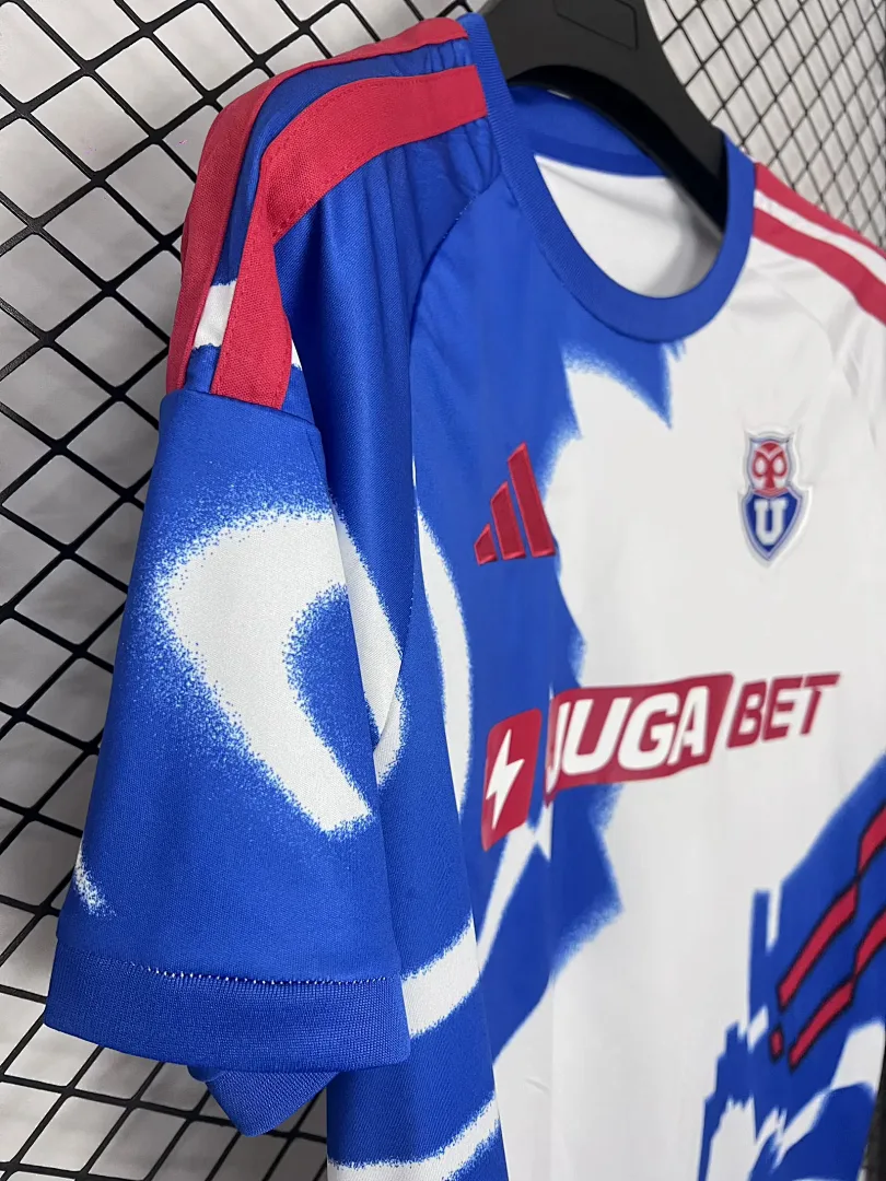 Universidad de Chile 2025/26 Extérieur Maillot — 2