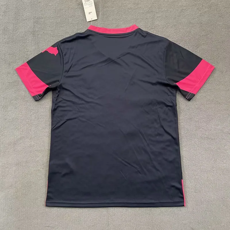 Morocco 2025/26 Shirt Black