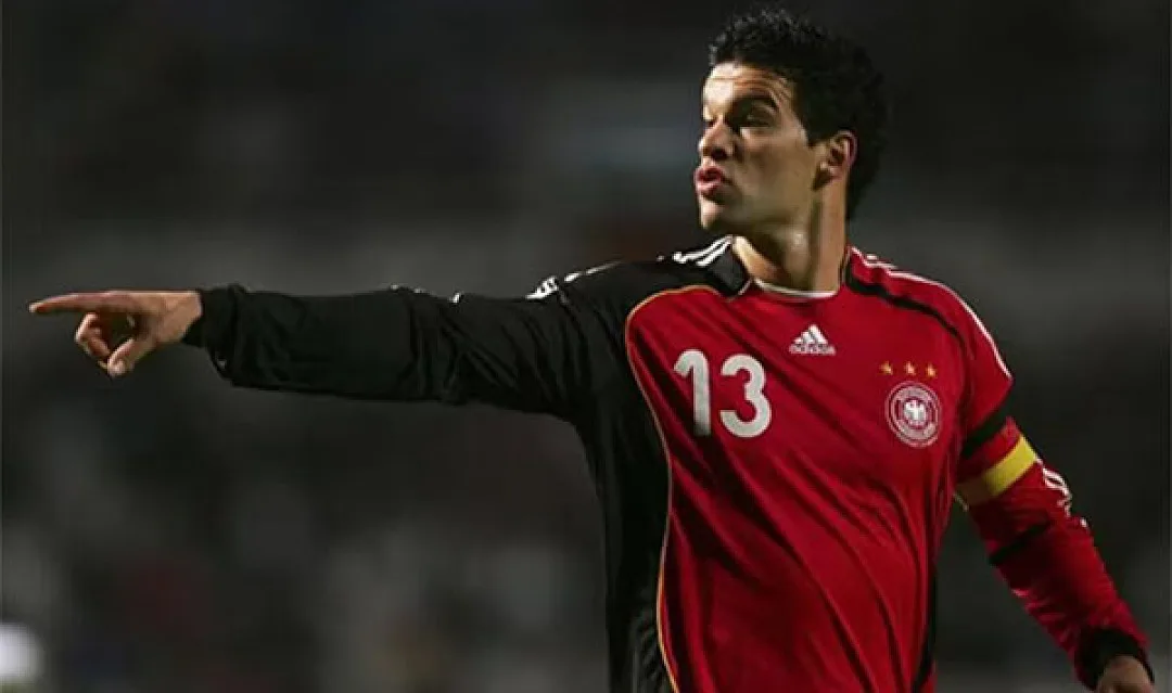 Germany 2006 Away Shirt