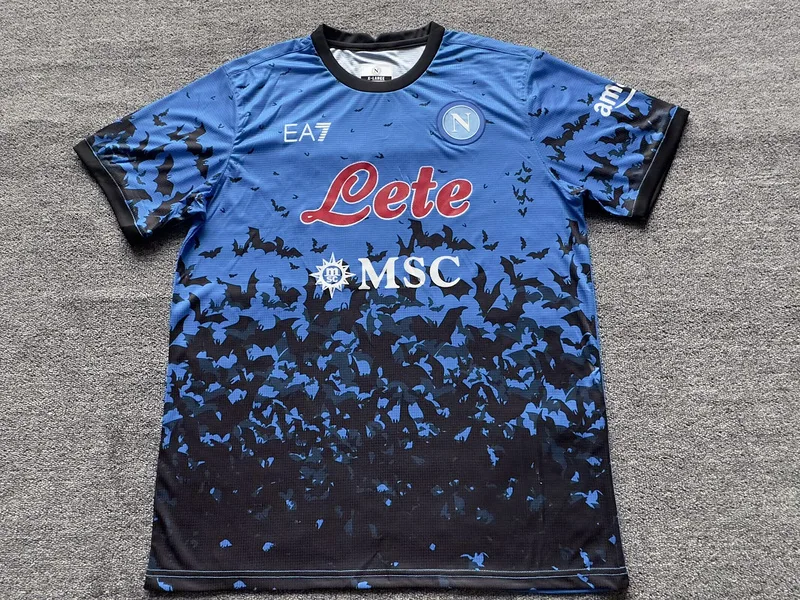 Napoli 2022/23 Shirt — 2