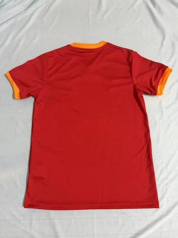 Brazil 2025/26 Shirt Red — 1