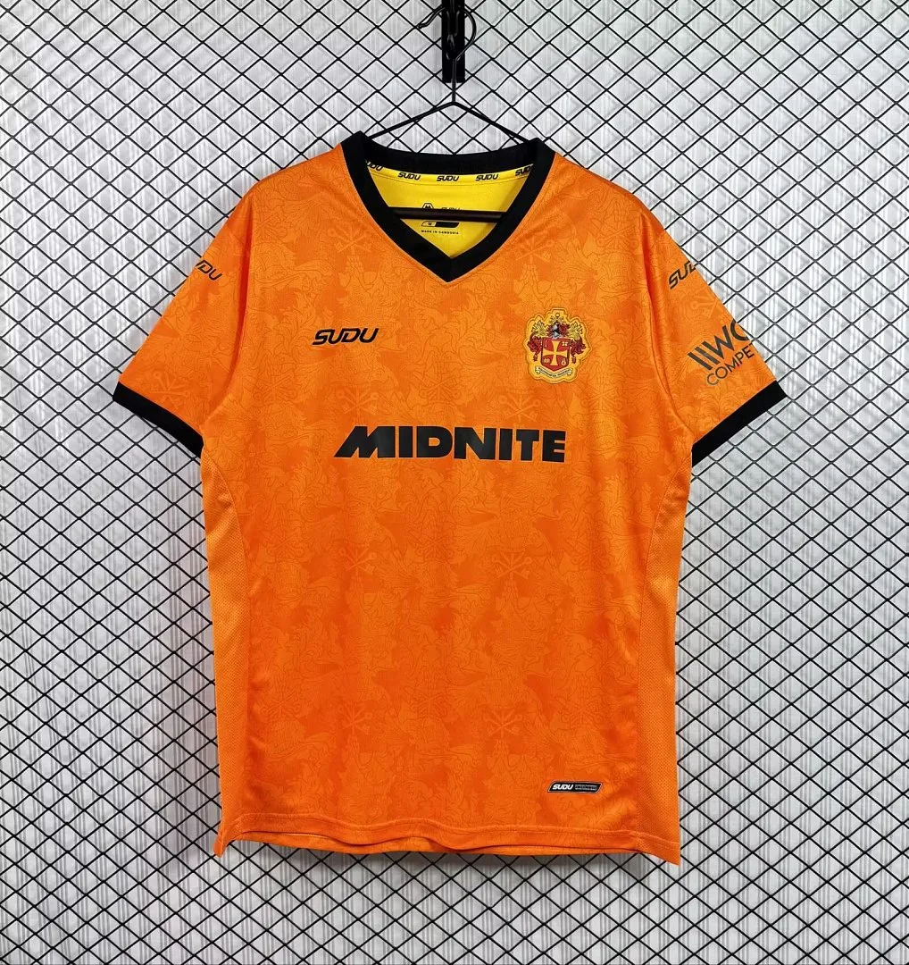 Wolverhampton Wanderers 2026/27 Home Shirt — 2