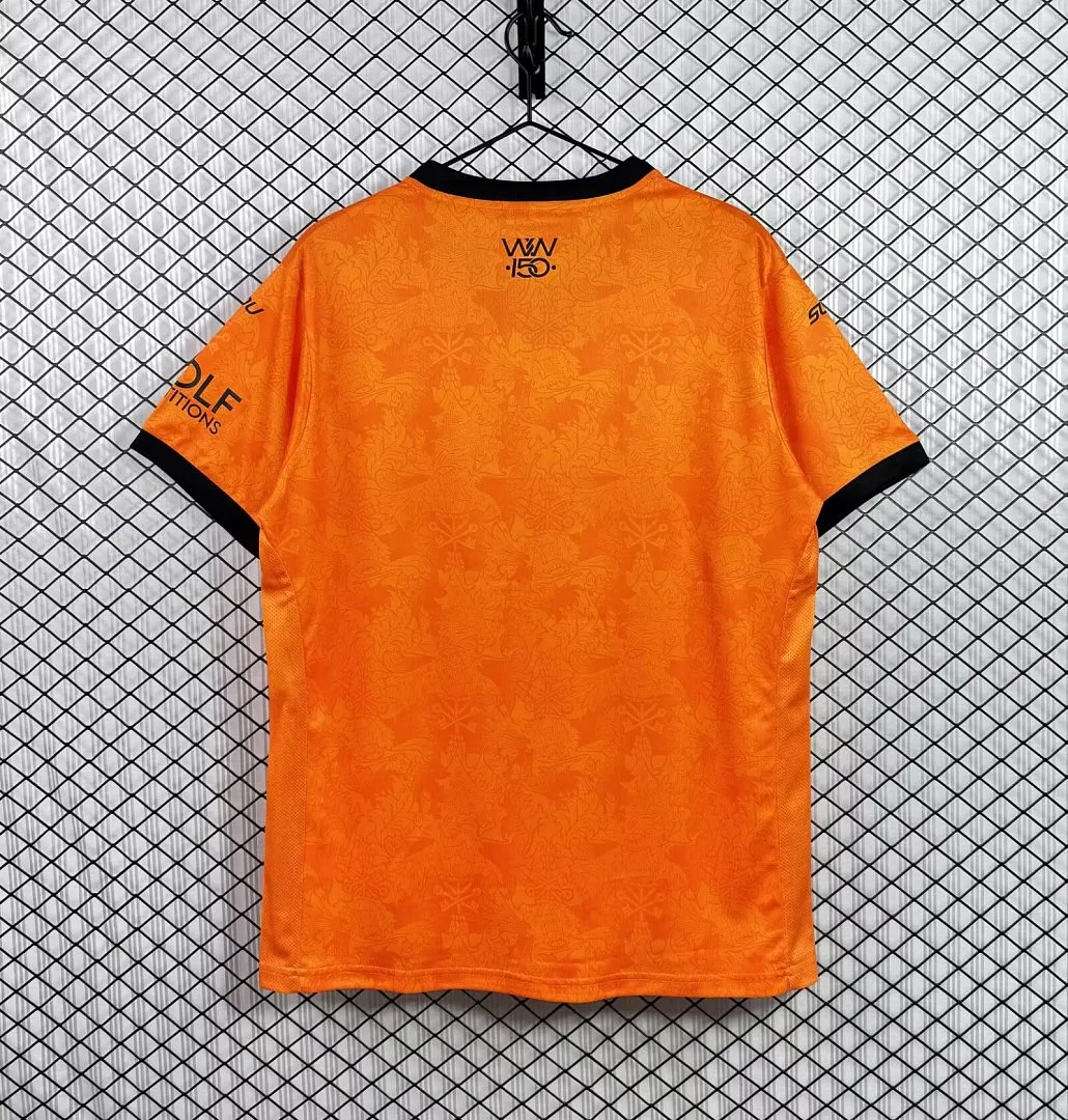 Wolverhampton Wanderers 2026/27 Home Shirt