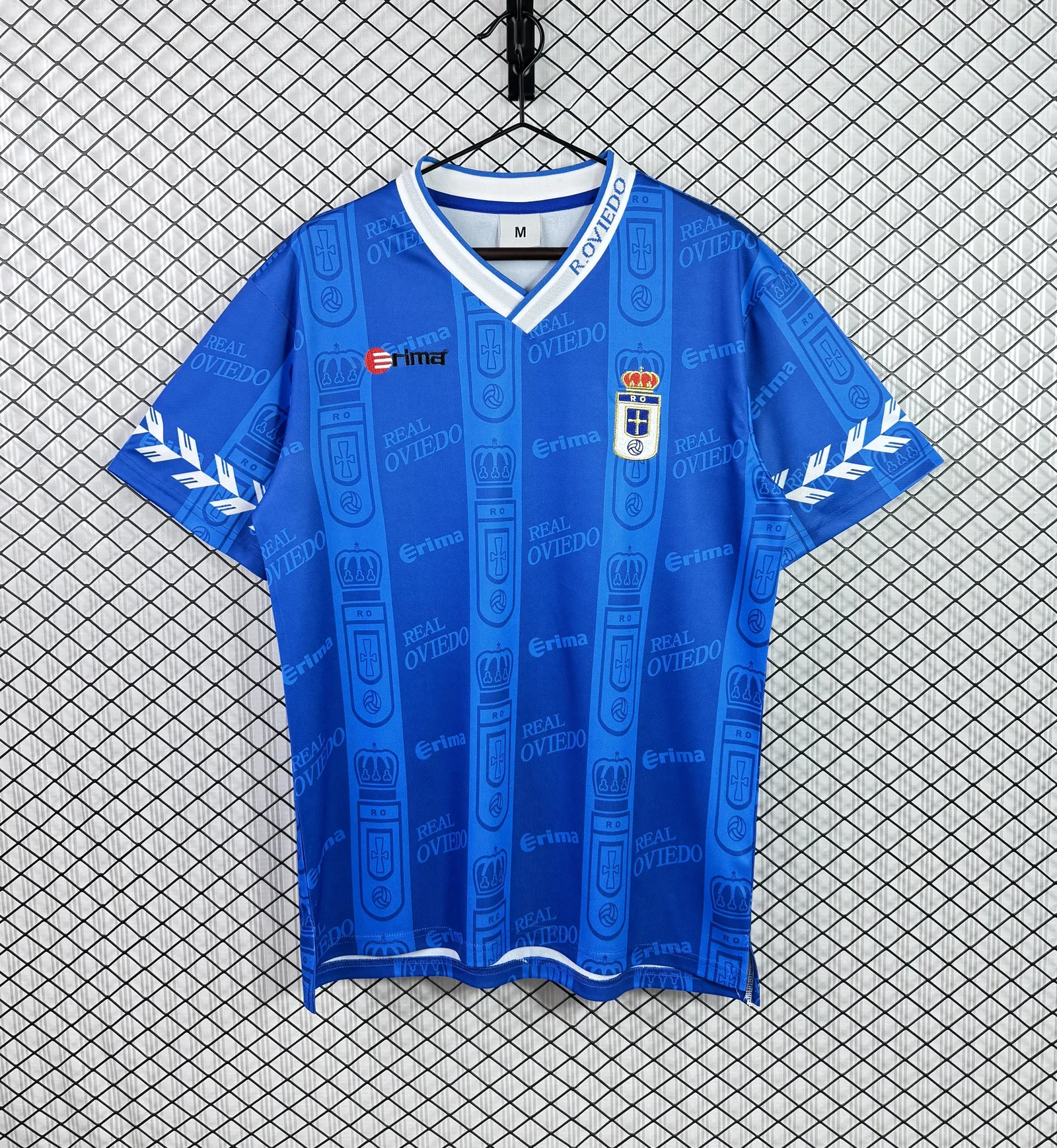 Real Oviedo 1998/99 Home Shirt