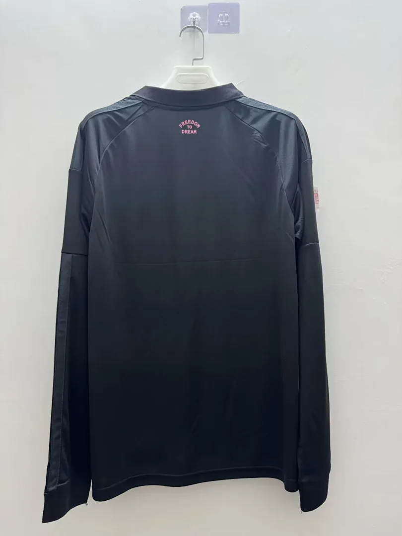 Inter Miami 2026/27 Away Shirt Long Sleeve