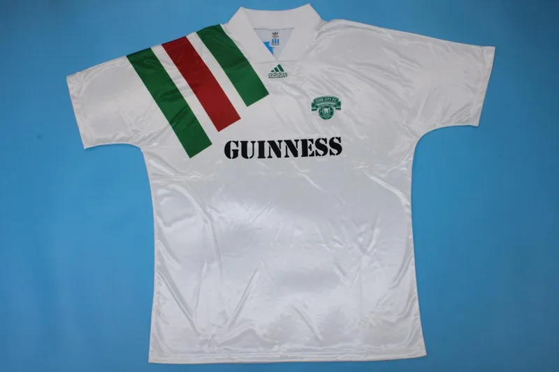 Cork City 1992/94 Home Shirt