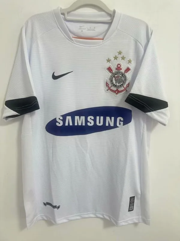 Corinthians 2006 Home Shirt — 2