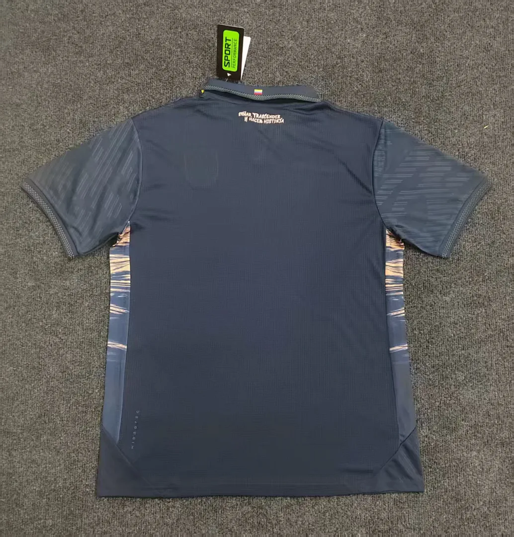 Ecuador 2026 Away Shirt — 1