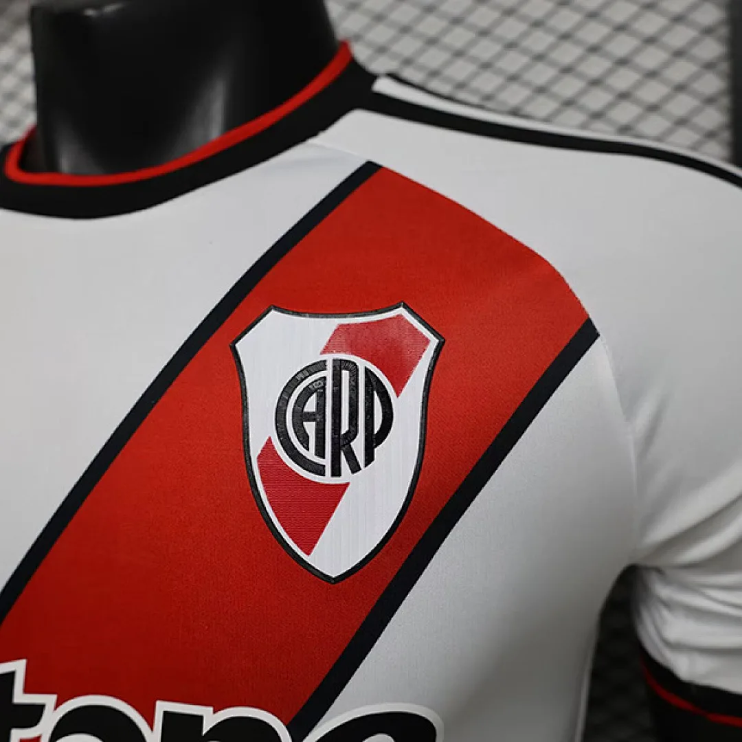 River Plate 2026/27 Domicile Maillot Version Joueur White — 2