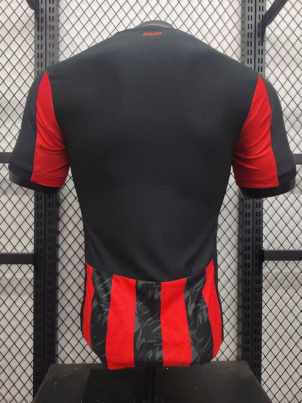 AC Milan 2025/26 Home Shirt Player Version — 2