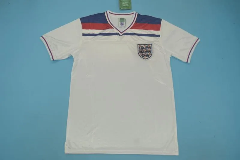 England 1982 Home Shirt