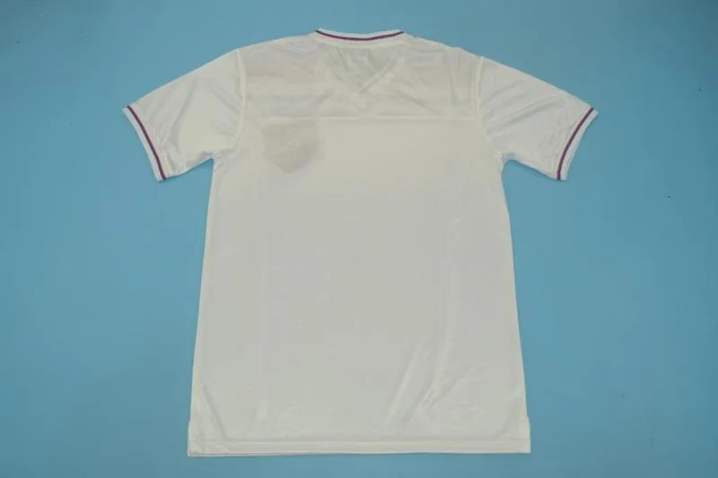 England 1982 Home Shirt — 2