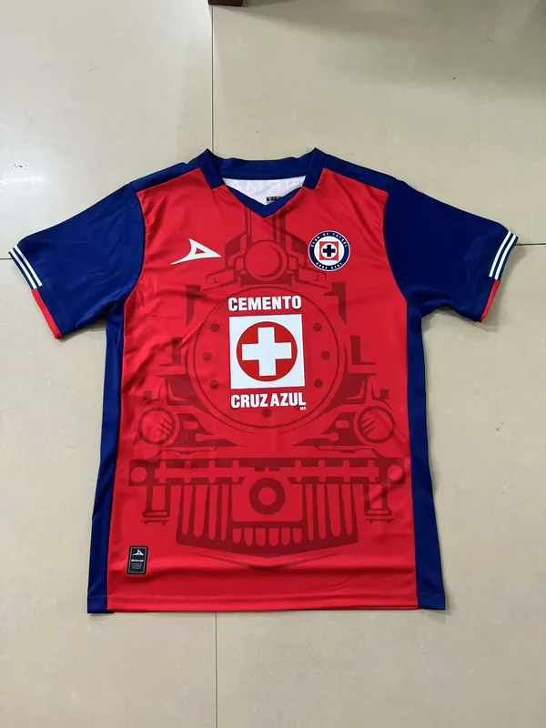 Cruz Azul 2024/25 Third Shirt — 1